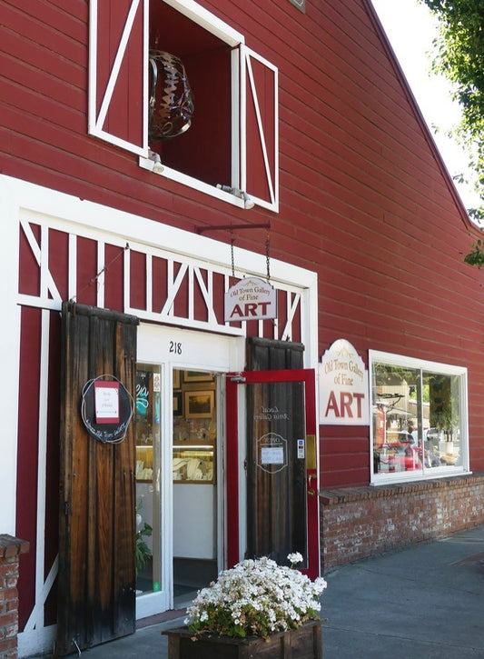 Auburn Old Town Gallery