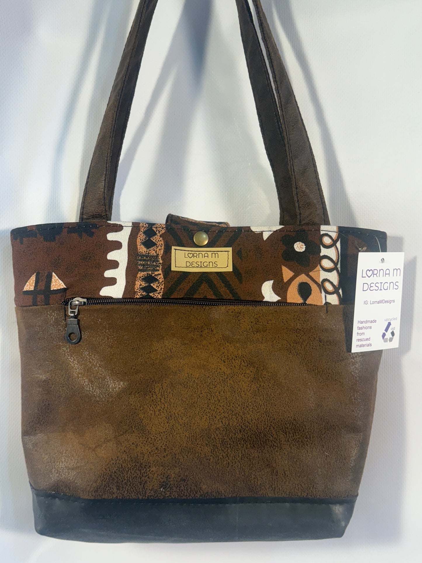 Small Tote Bag
