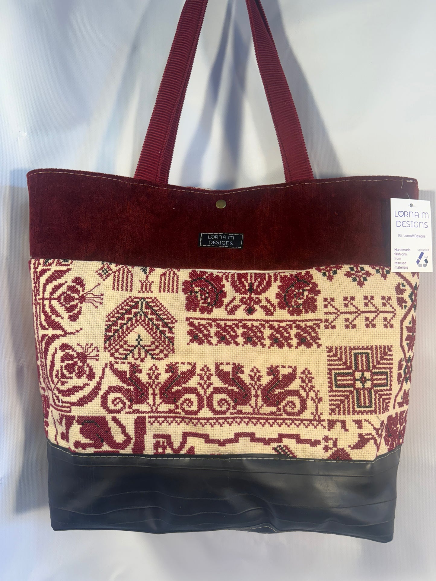 Large Tote Bag