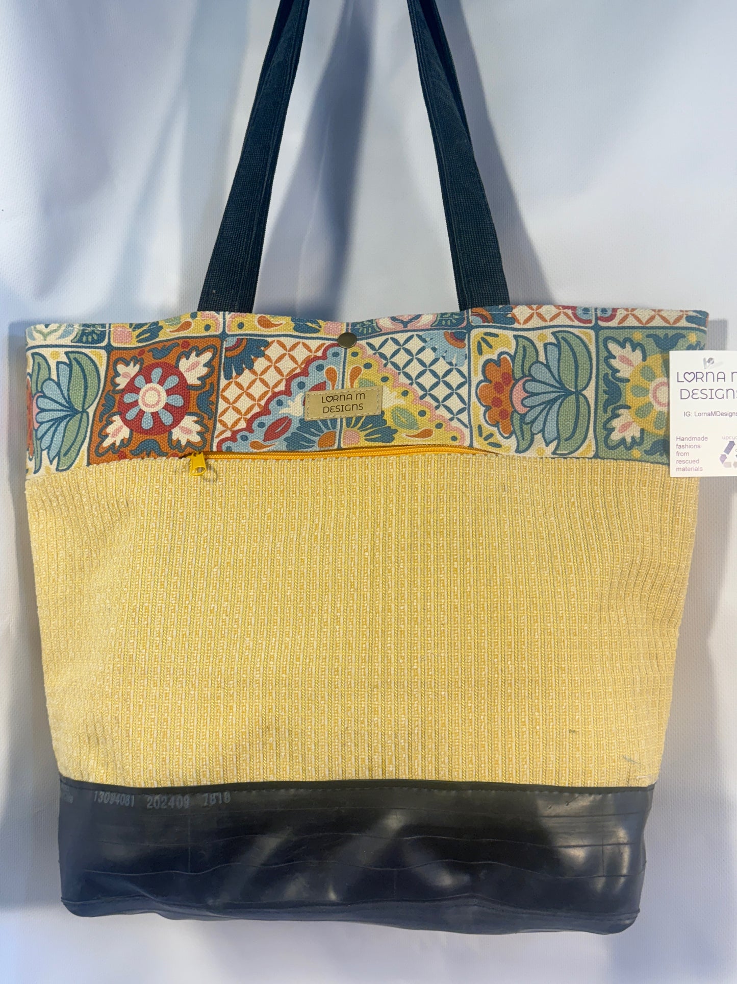 Large Tote Bag