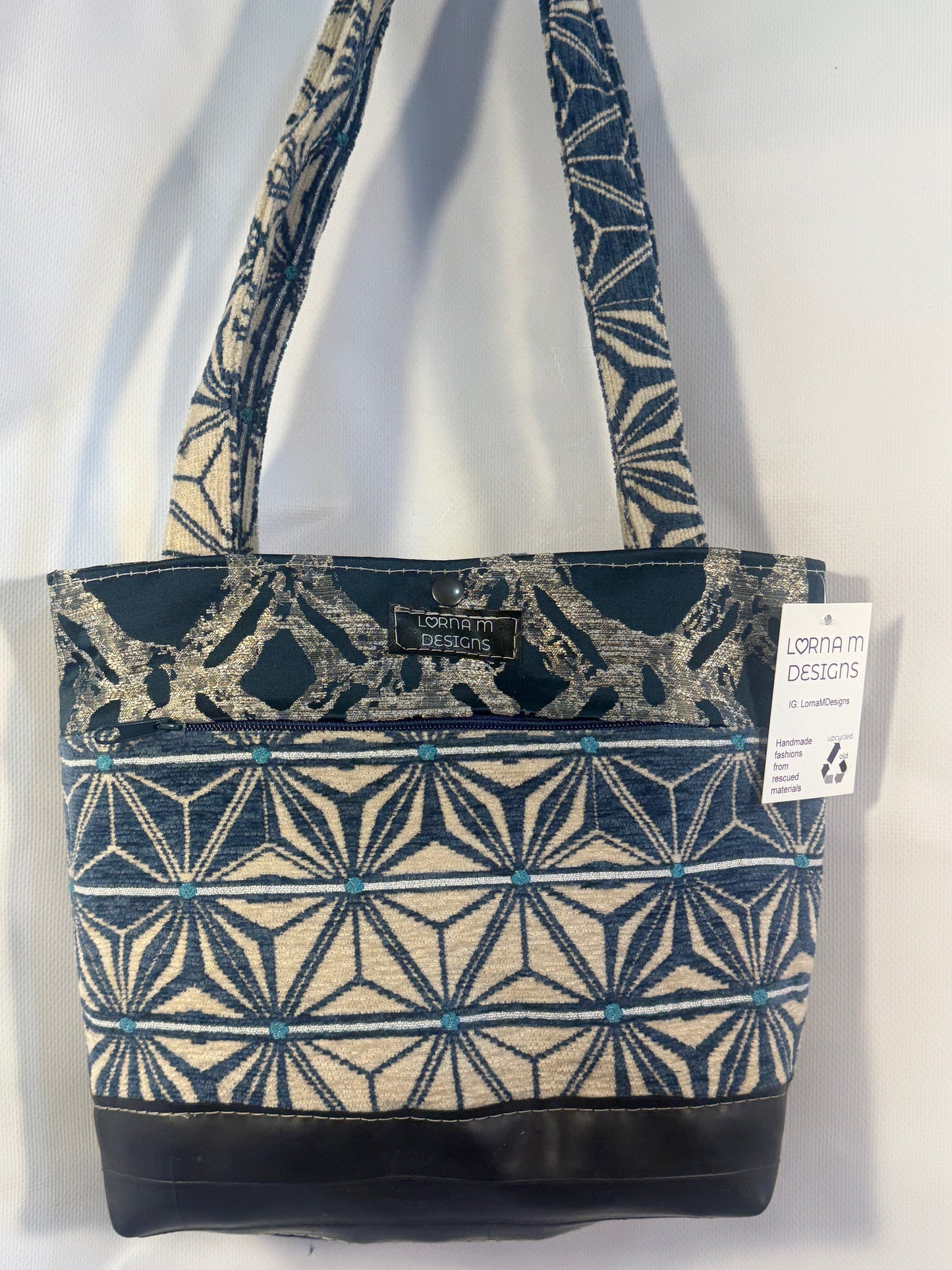 Small Tote Bag