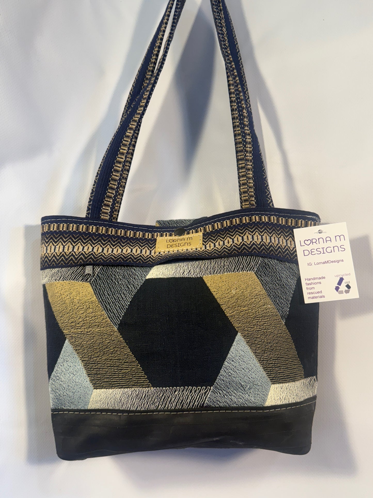 Small Tote Bag