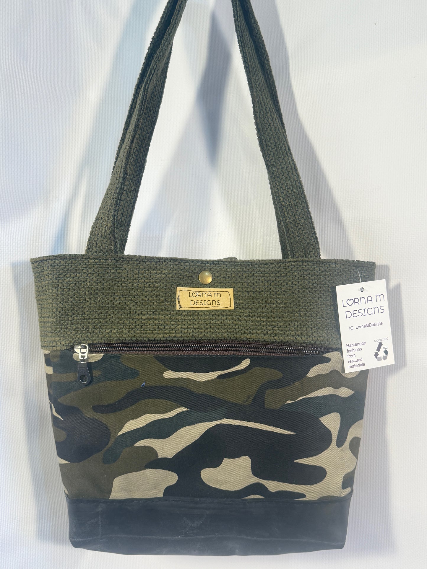 Small Tote Bag