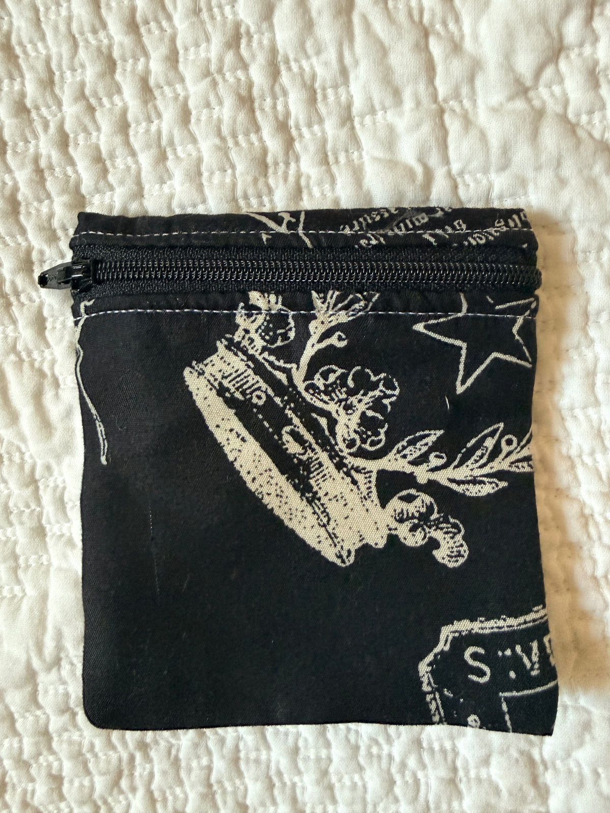 Spa Class 1: Drawstring Bag & Zip Pouch Class--Beginner