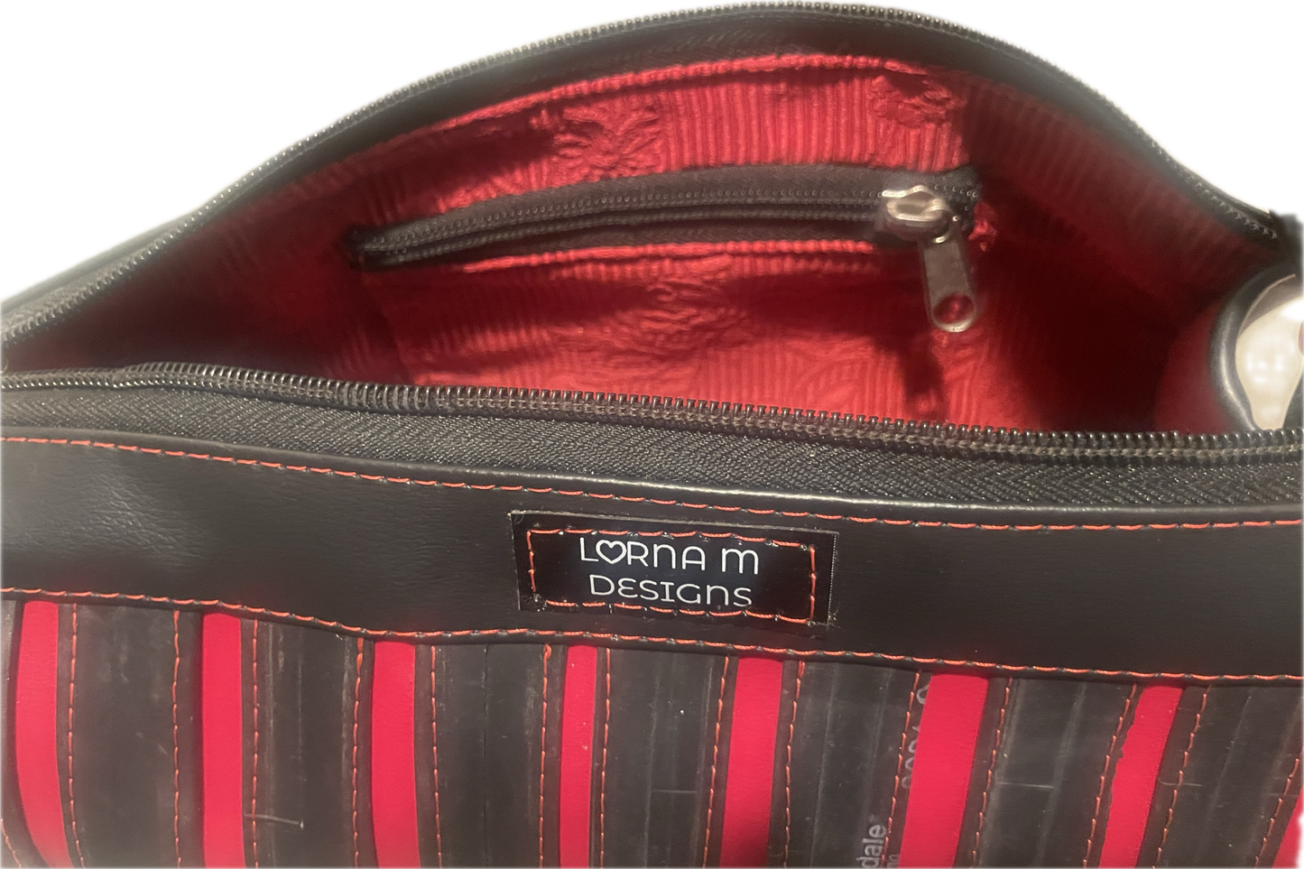 Cylinder Crossbody Purse