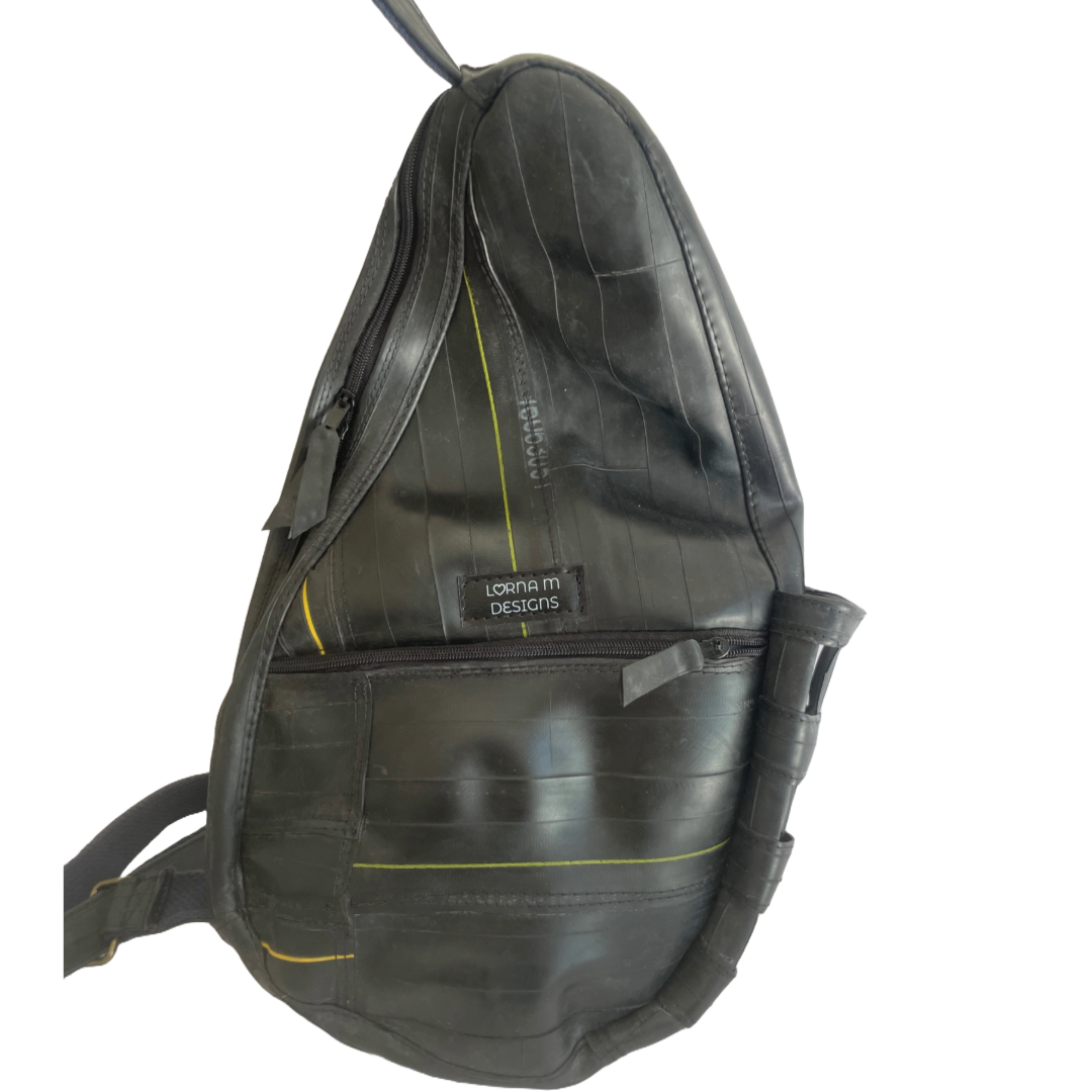 Inner Tube Sling Backpack (or Frontpack) – Lorna M Designs
