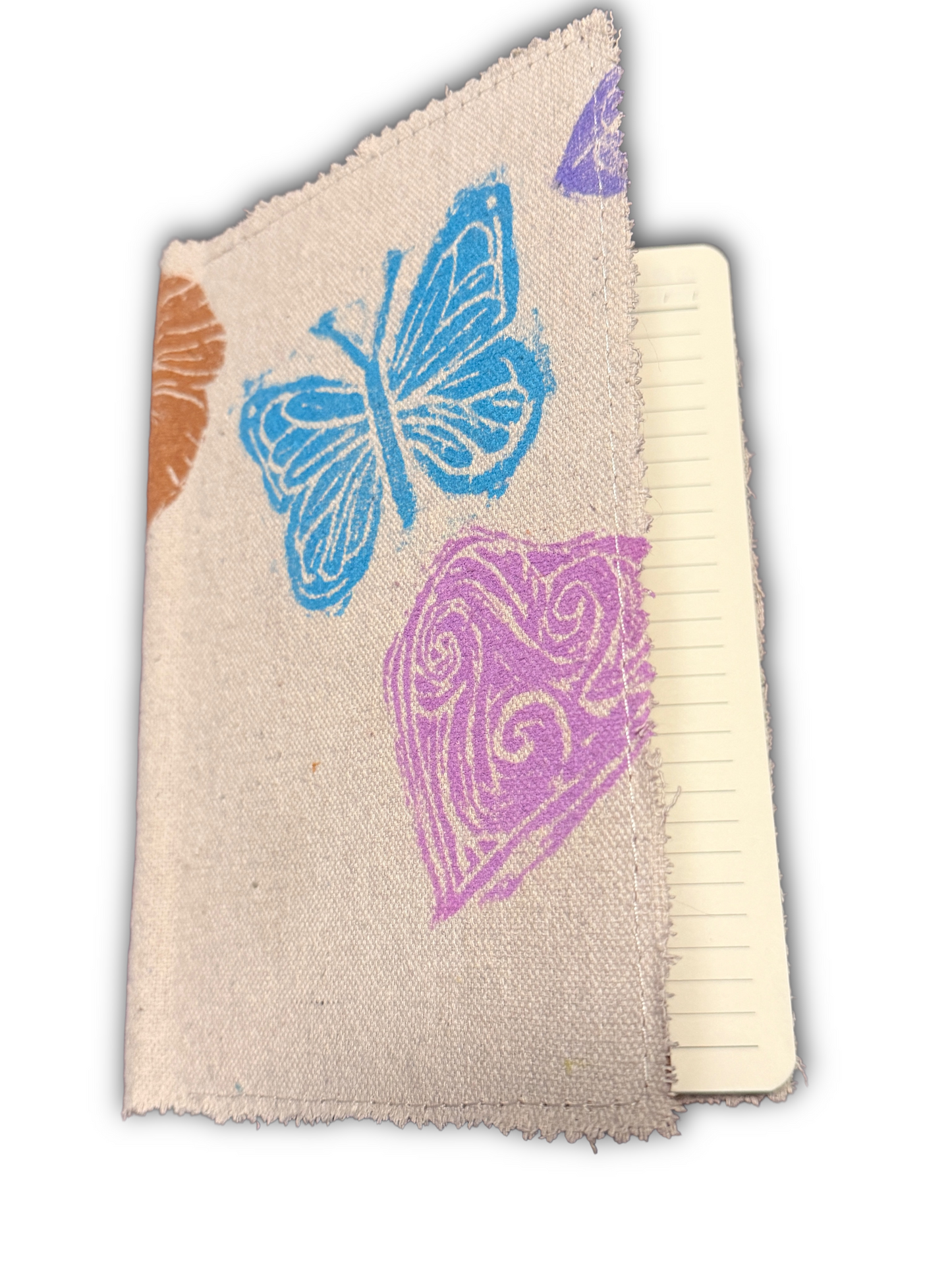 Vintage Spring 26 Notebook (journal/artbook)