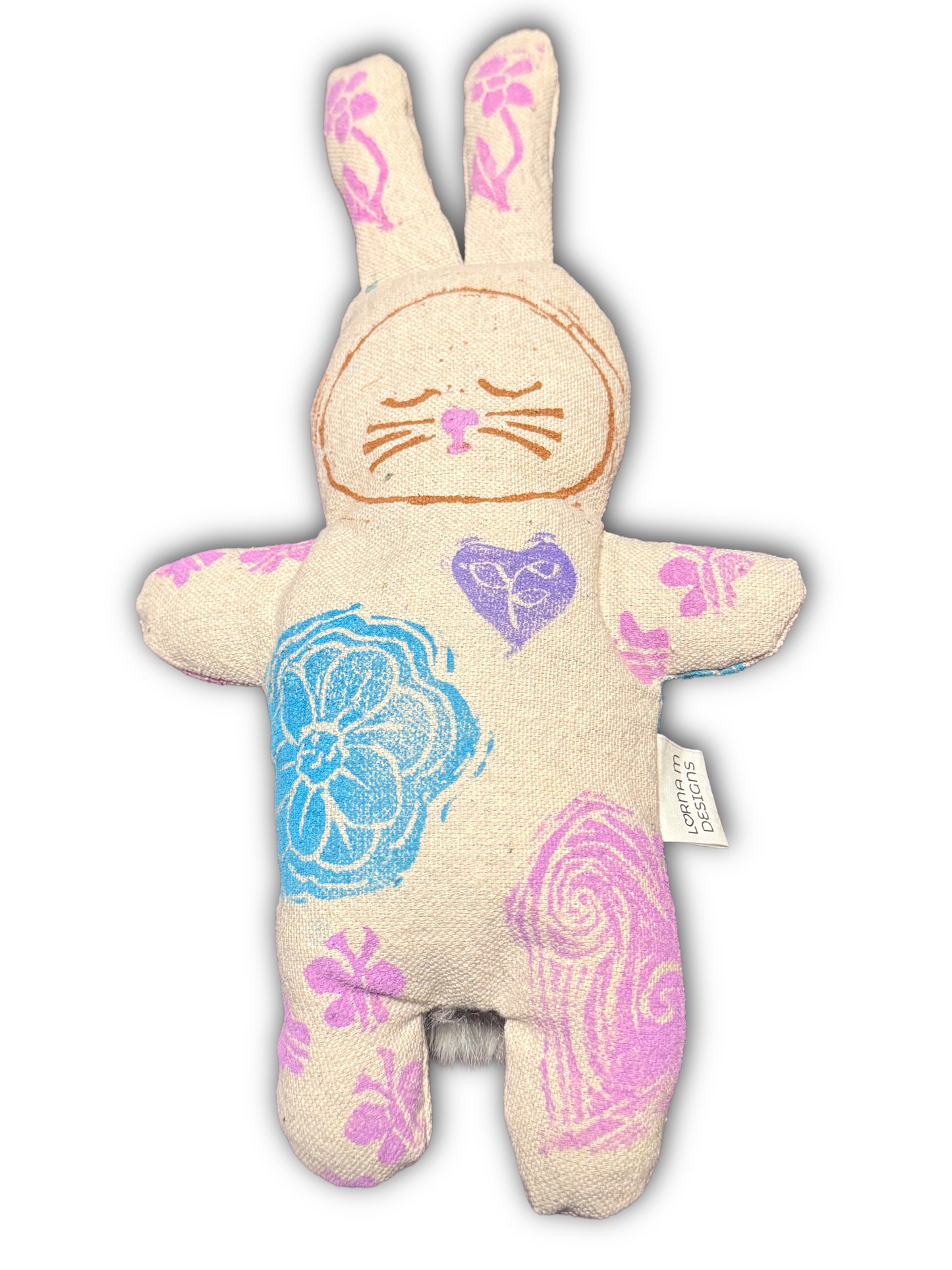 Vintage Spring 26 Bunny