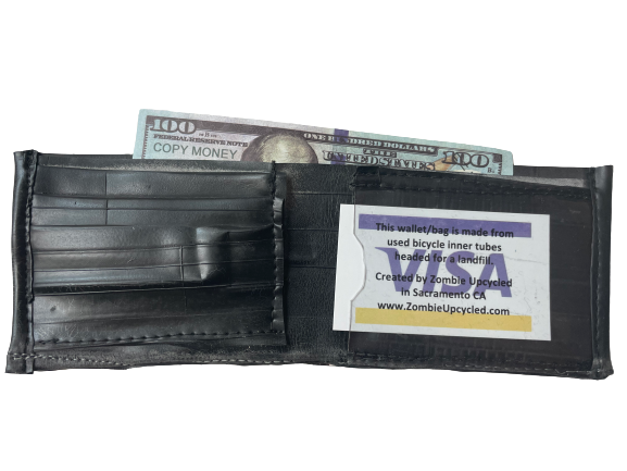 Inner Tube Wallet (w)