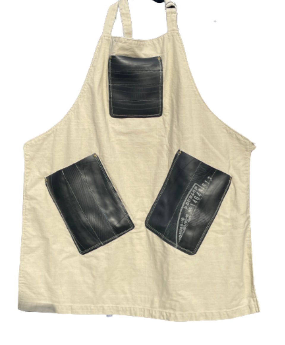 Upcycled Apron (w)