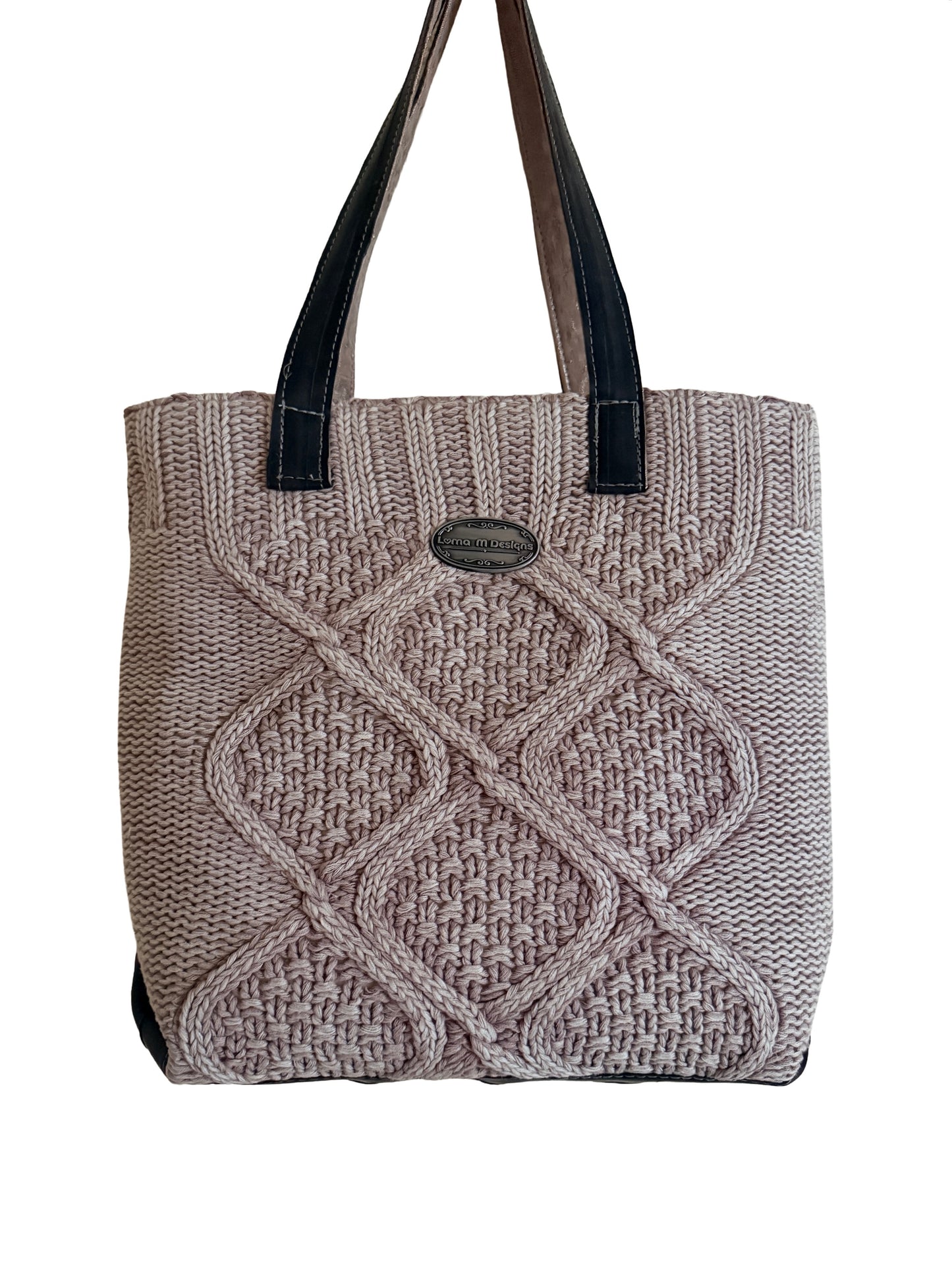Timeless Texture Tote