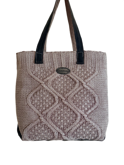 Timeless Texture Tote