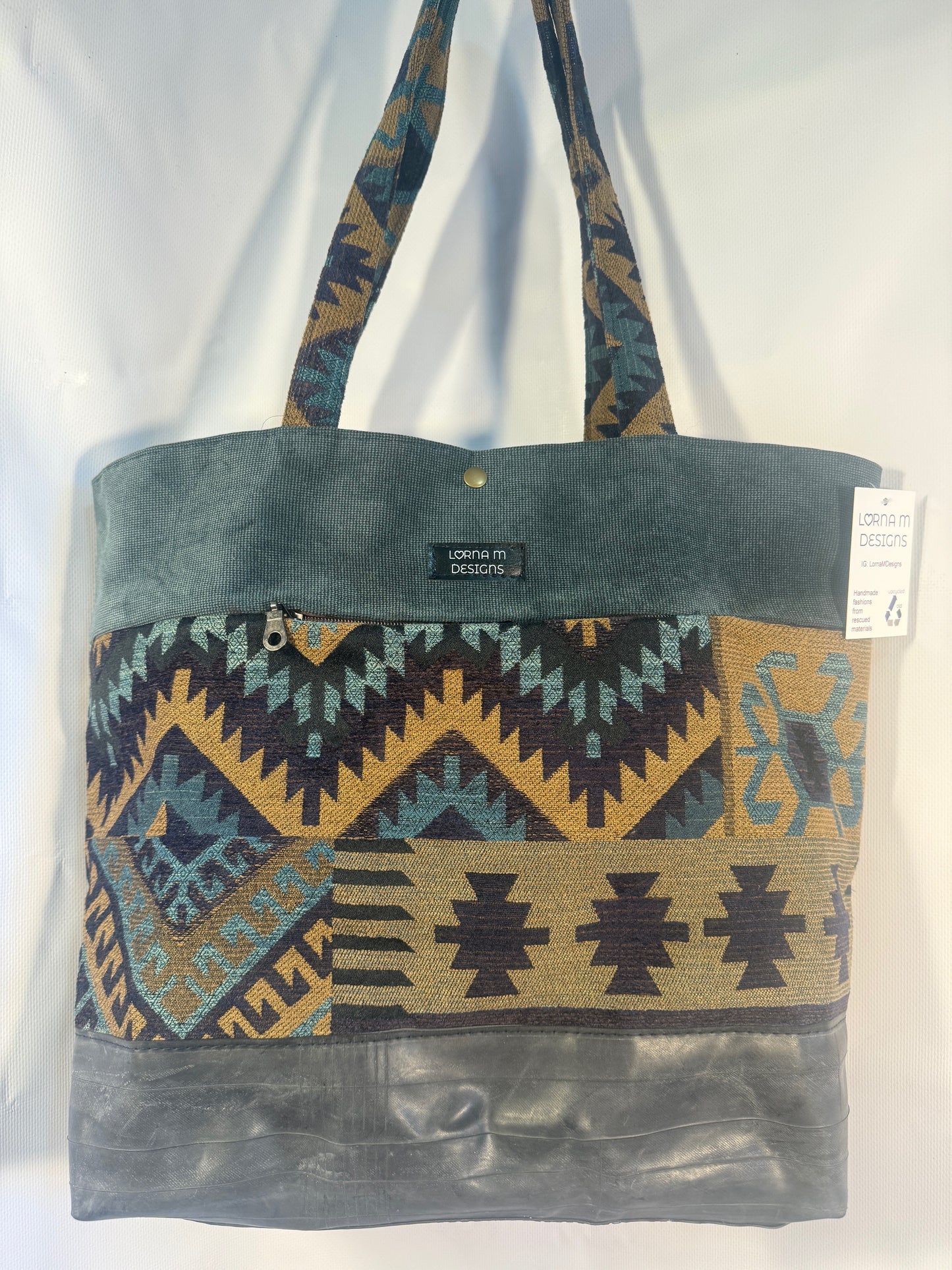 Large Tote Bag