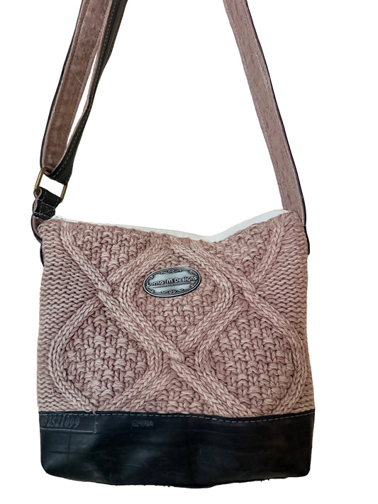 Timeless Texture Purse