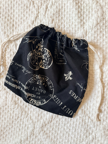 Spa Class 1: Drawstring Bag & Zip Pouch Class--Beginner