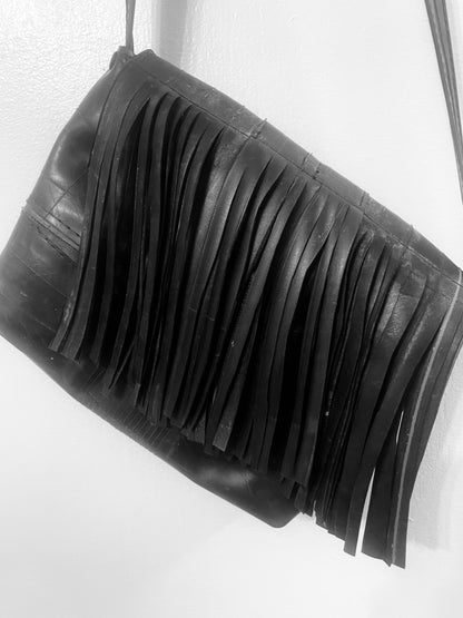 Crossbody Inner Tube Purse (w)