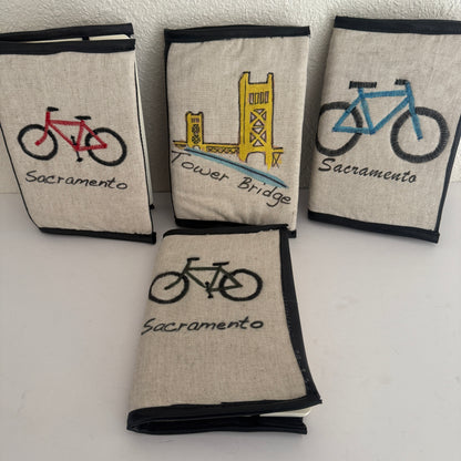 Sketchbook / Journal Cover