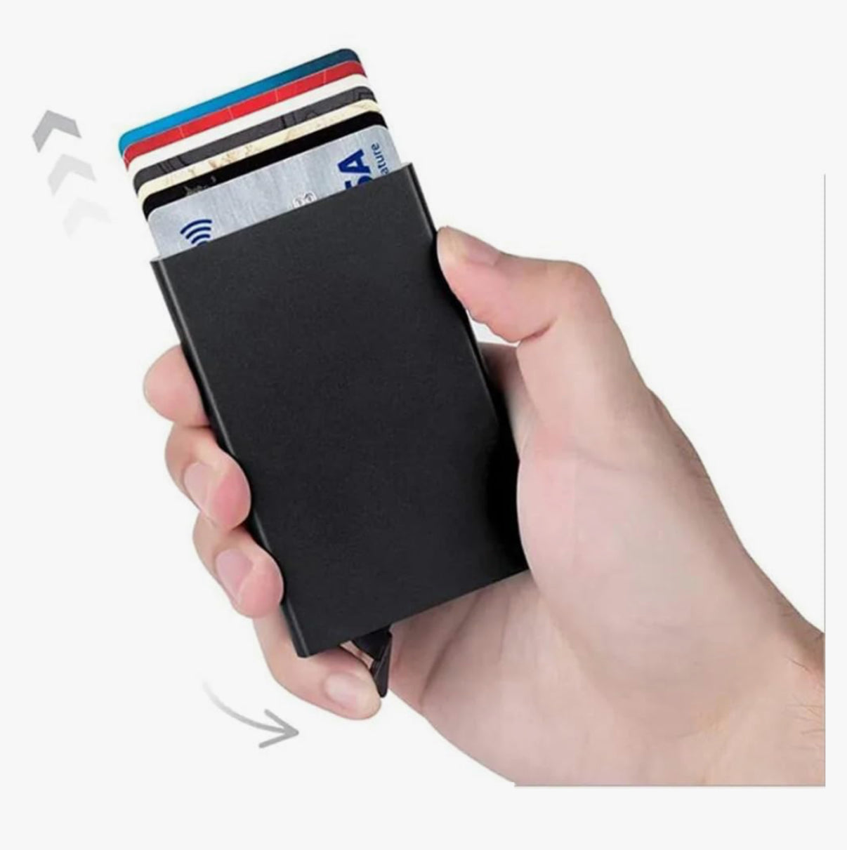 Minimalist Wallet