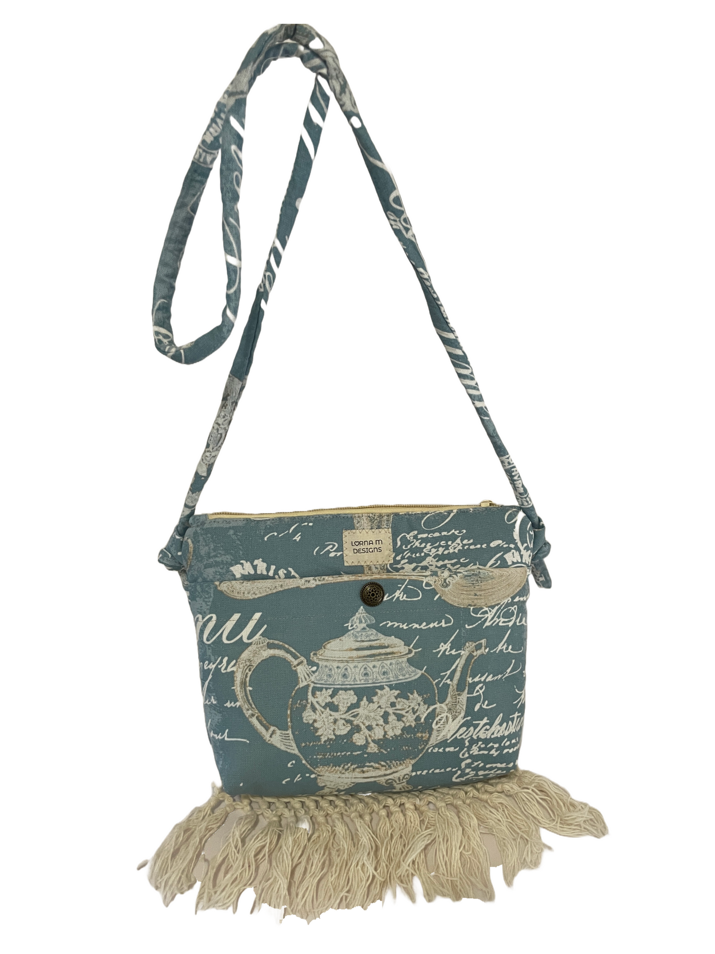 Summer Tea Purse