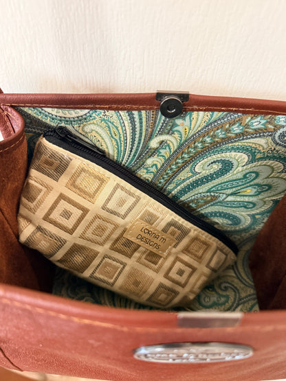 The Couch Crossbody Purse