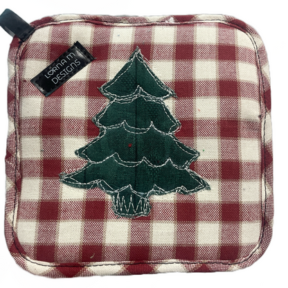Christmas Potholders