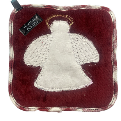 Christmas Potholders
