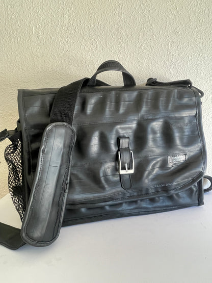 Computer Messenger Backpack