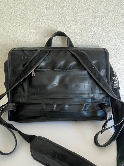 Computer Messenger Backpack