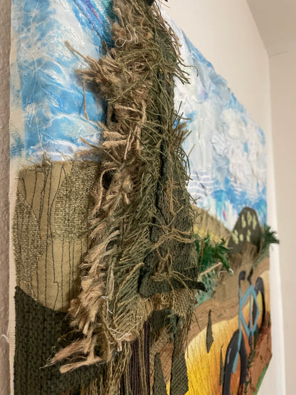 Riding the Local Trails—now available at Auburn Old Town Gallery