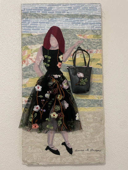 Fashionista--SOLD commissions welcome