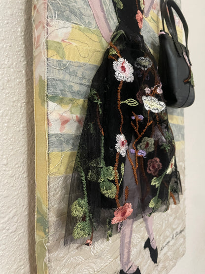 Fashionista--SOLD commissions welcome