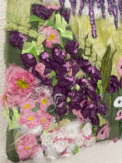 Spring Meadow—SOLD commissions welcome