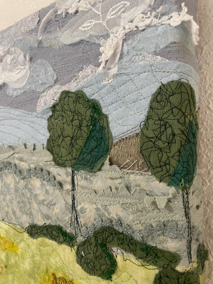 Spring Meadow—SOLD commissions welcome