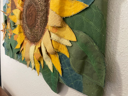 Sunflower Field--SOLD OUT (commissions available)