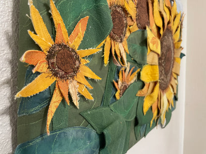 Sunflower Field--SOLD OUT (commissions available)