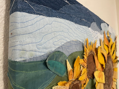 Sunflower Field--SOLD OUT (commissions available)