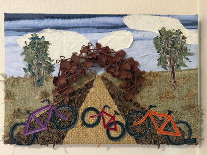 Davis Arboretum Shovel Gateway