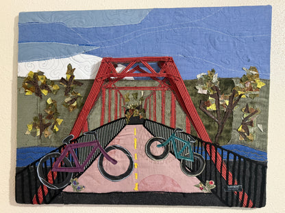 Fair Oaks Walking Bridge