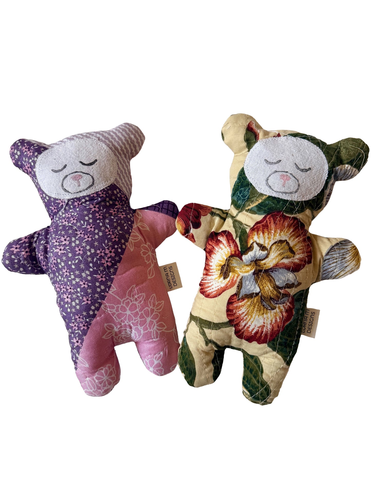 Upcycled Bear Class--Intermediate