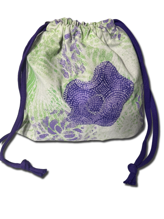 Drawstring Pouch Class