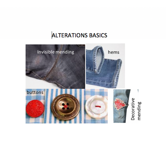 Alterations Basics