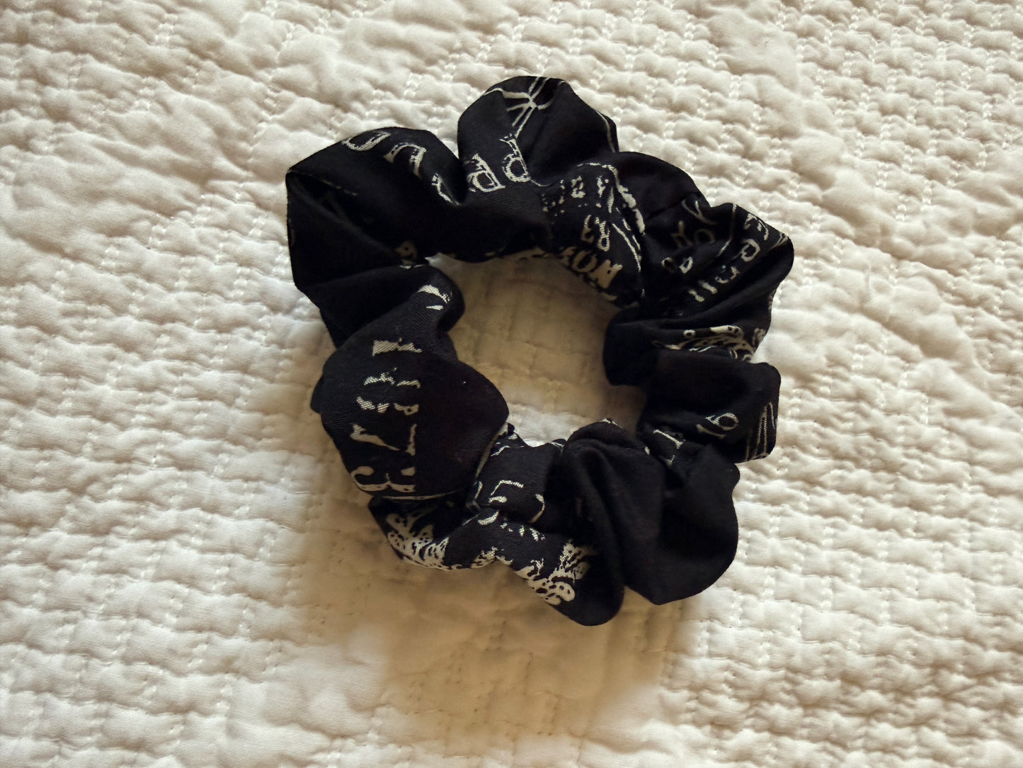 Spa Class 2: Headband, Face Cloth, Scrunchie--Beginner