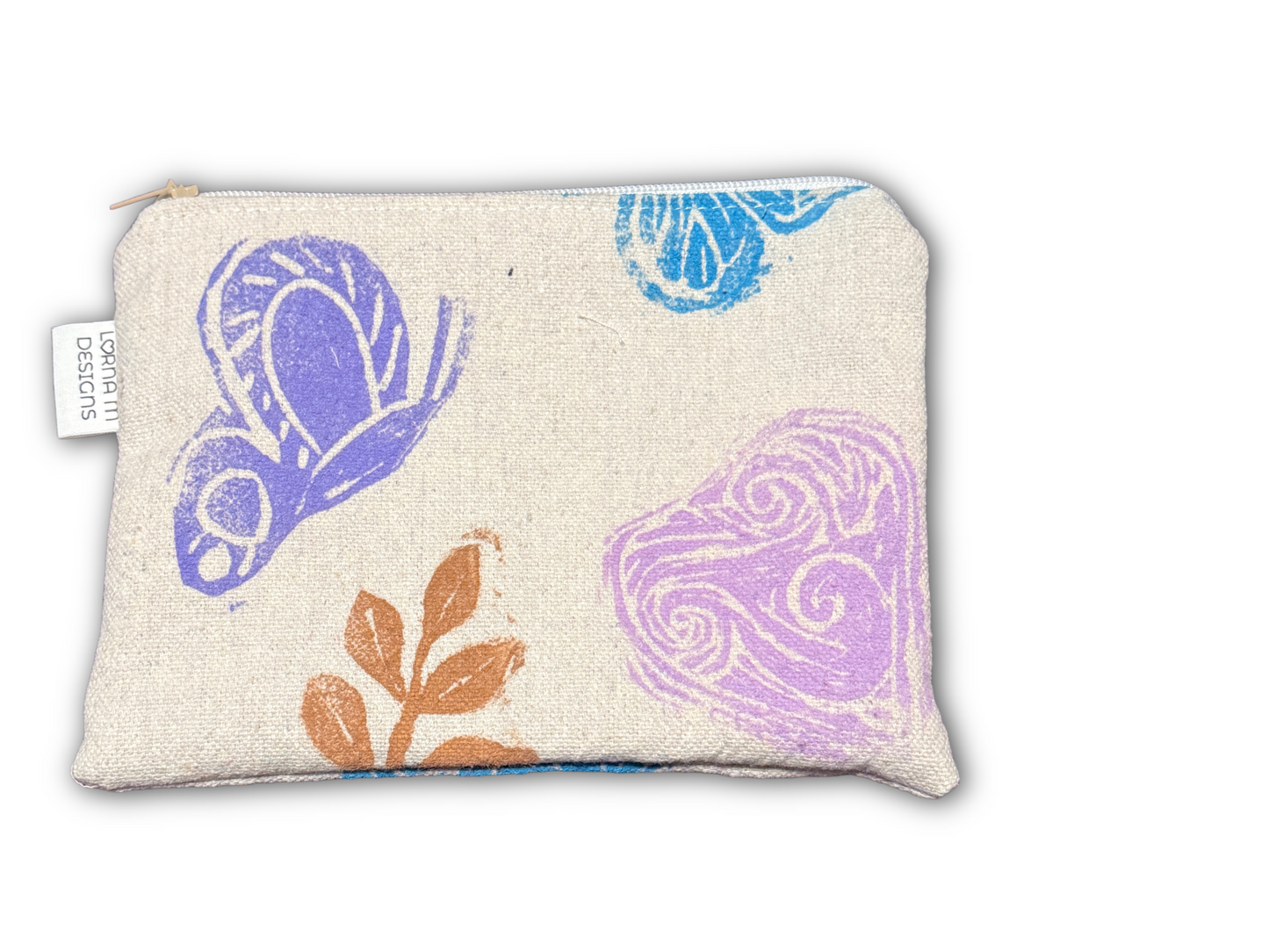 Vintage Spring 26 Pouches