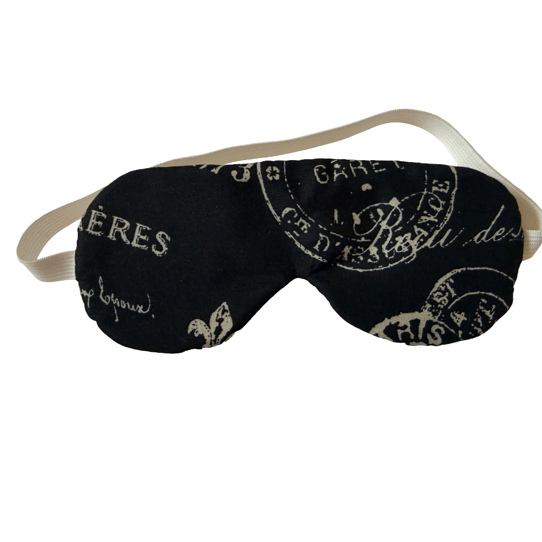 Spa Class 3: Eye Mask--Intermediate