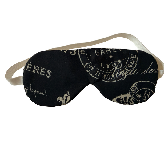 Spa Class 3: Eye Mask--Intermediate