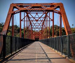 Fair Oaks Walking Bridge