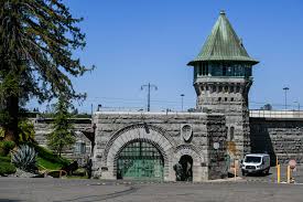 Folsom Prison Bike Trail