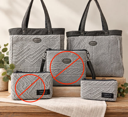 Sweater Collection Gray Cables