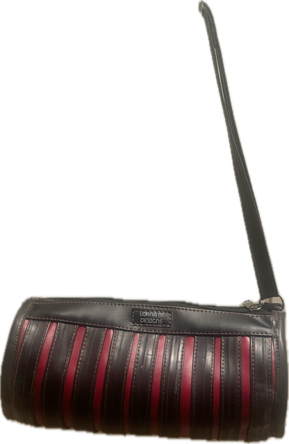 Cylinder Crossbody Purse