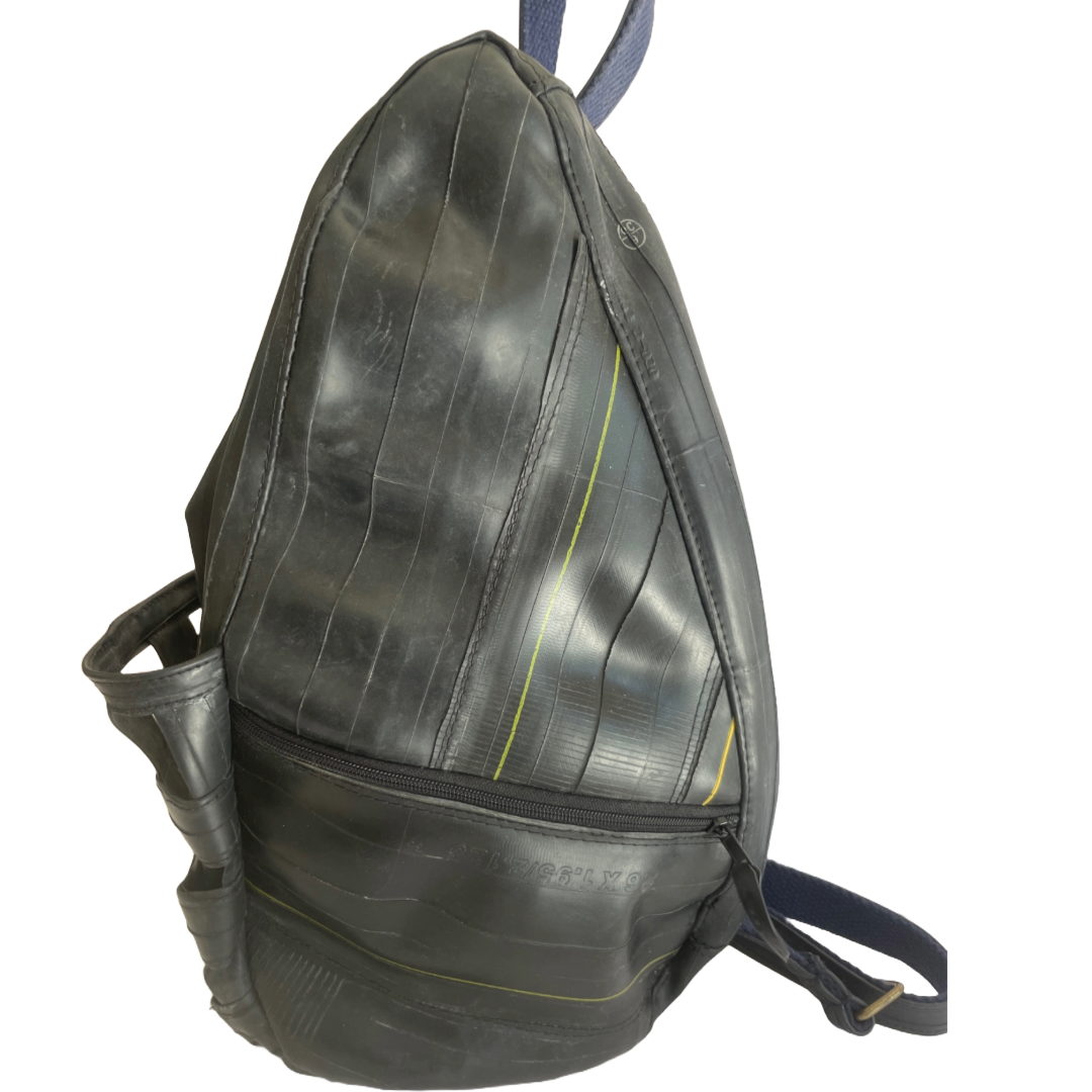 Inner Tube Sling Backpack (or Frontpack)